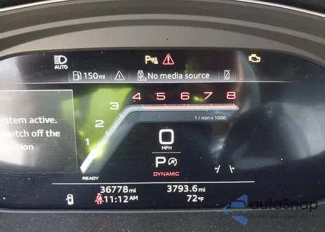 2024 Audi Q5 Premium Plus 45 Tfsi S Line Quattro z USA, uszkodzony, nr VIN WA1EAAFY6R2082186